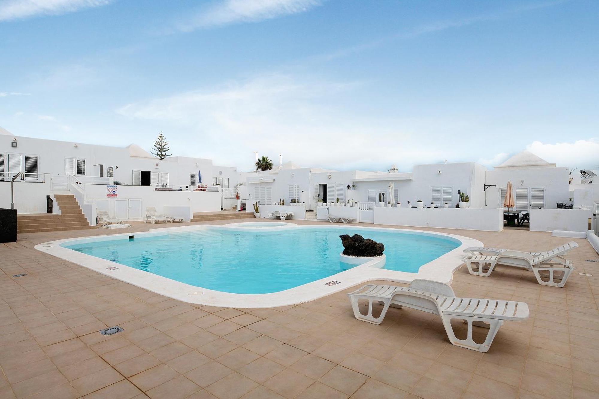 Casa La Concha Lanzarote Villa Playa Honda  Exteriör bild