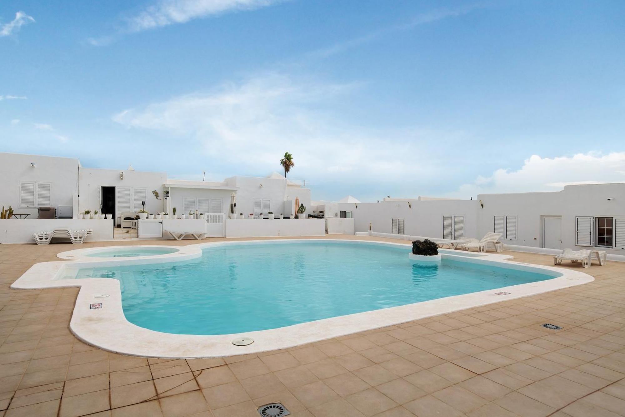 Casa La Concha Lanzarote Villa Playa Honda  Exteriör bild
