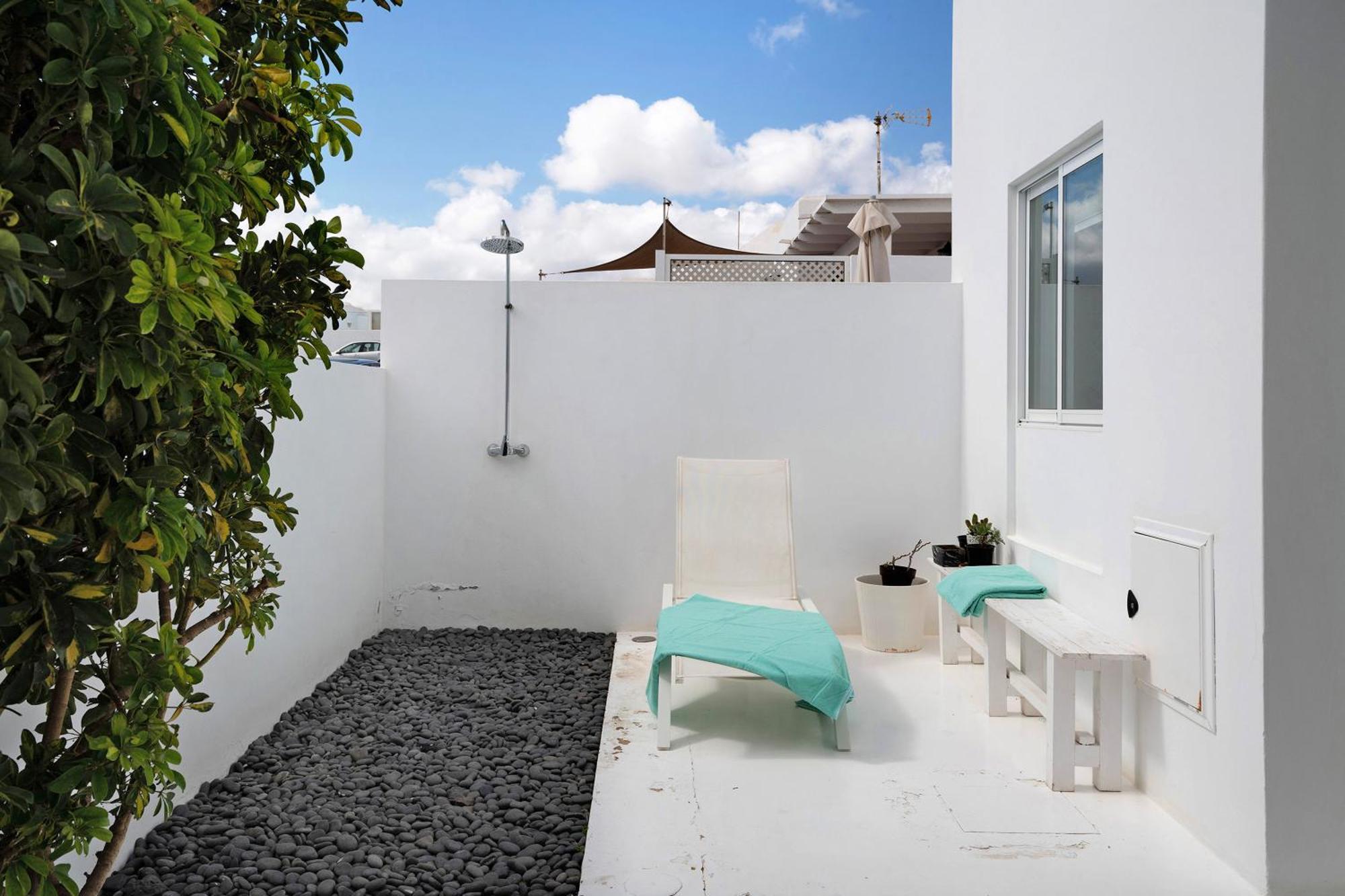 Casa La Concha Lanzarote Villa Playa Honda  Exteriör bild