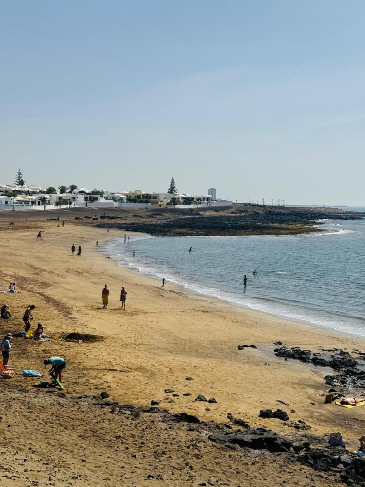 Casa La Concha Lanzarote Villa Playa Honda  Exteriör bild